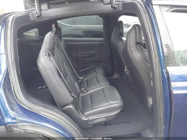 5YJXCAE2XJF091433 2018 TESLA MODEL X - Image 8