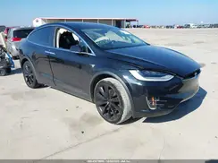 5YJXCAE2XJF104567 2018 TESLA MODEL X