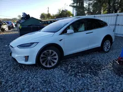 5YJXCAE2XJF106397 2018 TESLA MODEL X