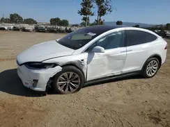 5YJXCAE2XJF112720 2018 TESLA MODEL X
