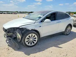 5YJXCAE2XJF113396 2018 TESLA MODEL X