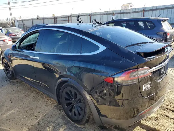 5YJXCAE2XJF113494 2018 TESLA MODEL X - Image 2