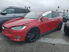 5YJXCAE2XJF115410 2018 TESLA MODEL X