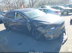 5YJXCAE2XJF118193 2018 TESLA MODEL X