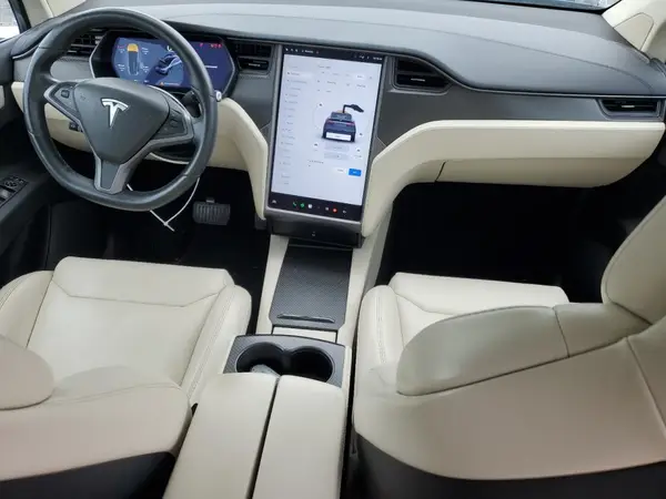 5YJXCAE2XJF119084 2018 TESLA MODEL X - Image 8