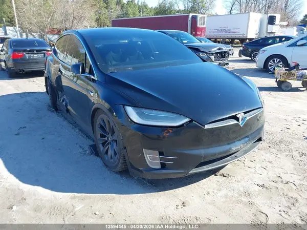 5YJXCAE2XJF120400 2018 TESLA MODEL X - Image 1