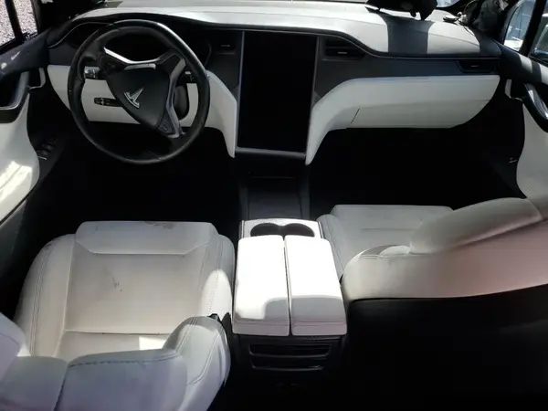 5YJXCAE2XJF120607 2018 TESLA MODEL X - Image 8
