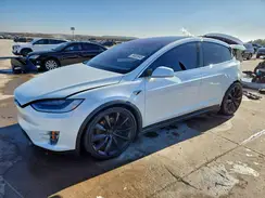 5YJXCAE2XJF132644 2018 TESLA MODEL X