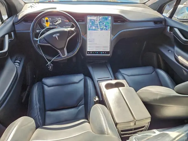 5YJXCAE2XJF132644 2018 TESLA MODEL X - Image 8