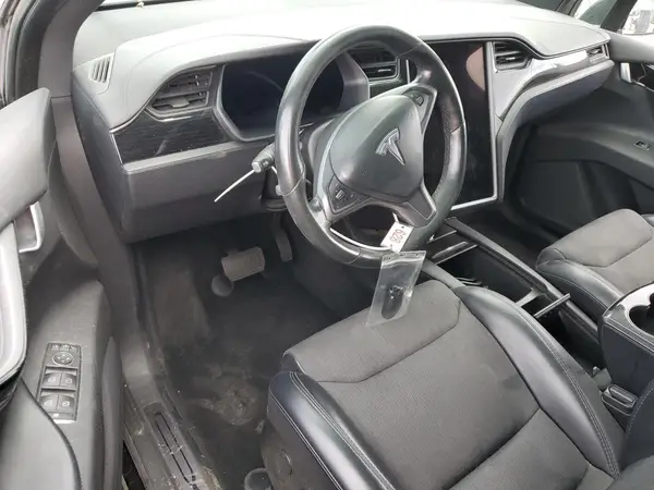 5YJXCAE2XJF136449 2018 TESLA MODEL X - Image 8