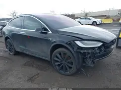 5YJXCAE2XJF142591 2018 TESLA MODEL X