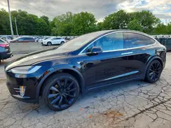 5YJXCAE2XKF181439 2019 TESLA MODEL X