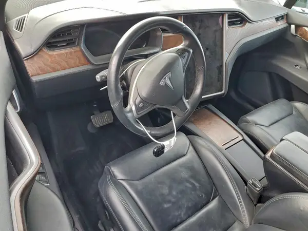 5YJXCAE2XKF182817 2019 TESLA MODEL X - Image 8