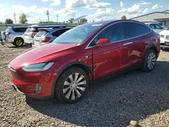 5YJXCAE2XKF184762 2019 TESLA MODEL X