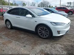 5YJXCAE2XKF195227 2019 TESLA MODEL X