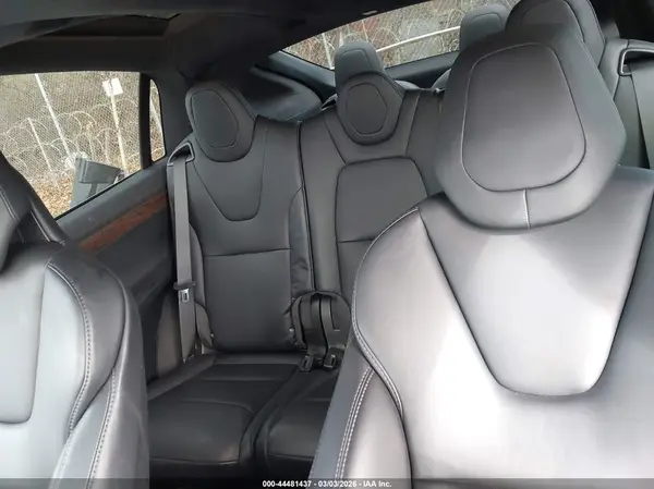5YJXCAE2XKF195227 2019 TESLA MODEL X - Image 8
