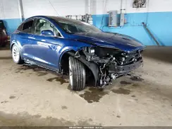 5YJXCAE2XLF228793 2020 TESLA MODEL X