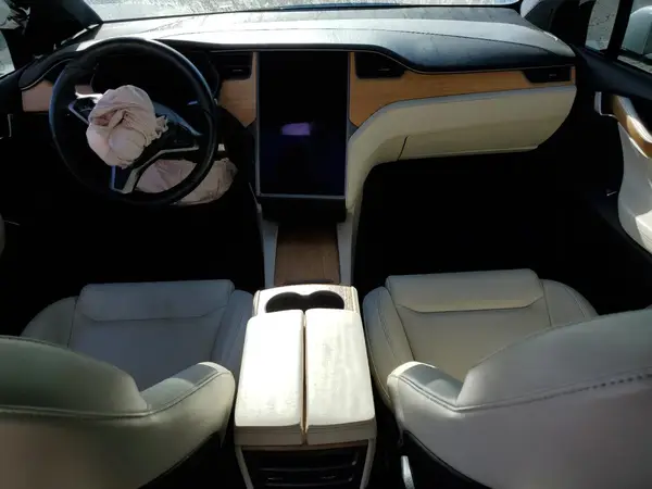 5YJXCAE2XLF228938 2020 TESLA MODEL X - Image 8