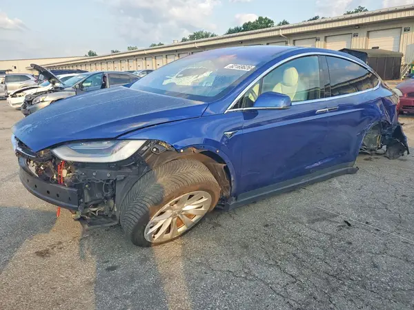 5YJXCAE2XLF231516 2020 TESLA MODEL X - Image 1