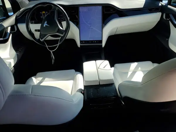 5YJXCAE2XLF231516 2020 TESLA MODEL X - Image 8