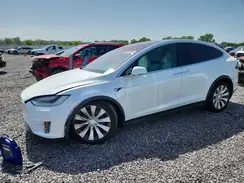 5YJXCAE2XLF232729 2020 TESLA MODEL X
