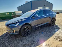 5YJXCAE2XLF233928 2020 TESLA MODEL X