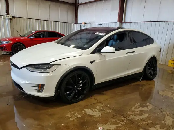 5YJXCAE2XLF237543 2020 TESLA MODEL X - Image 1