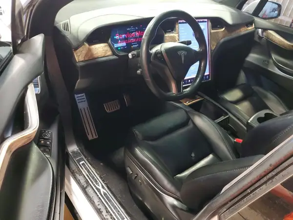 5YJXCAE2XLF237543 2020 TESLA MODEL X - Image 8