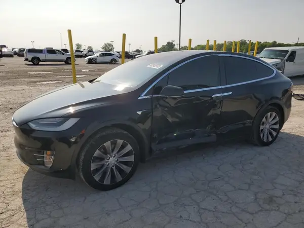 5YJXCAE2XLF246355 2020 TESLA MODEL X - Image 1