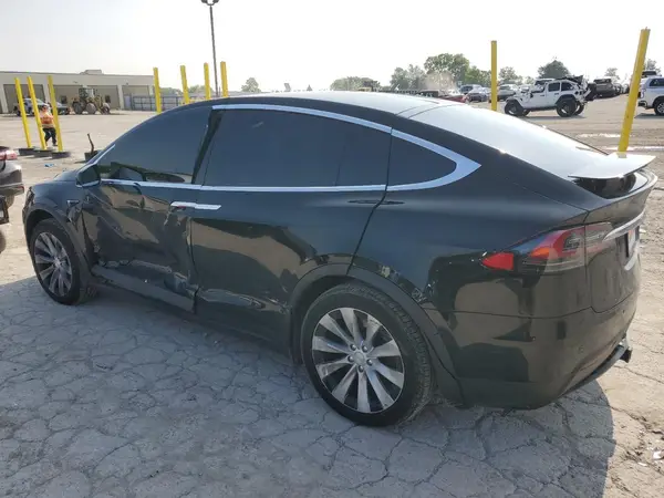 5YJXCAE2XLF246355 2020 TESLA MODEL X - Image 2