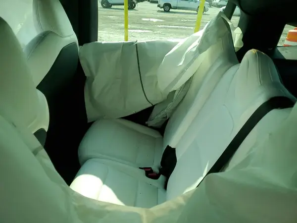 5YJXCAE2XLF246355 2020 TESLA MODEL X - Image 8