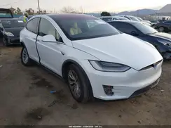 5YJXCAE2XLF250258 2020 TESLA MODEL X