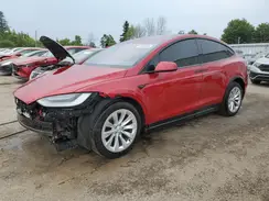 5YJXCAE2XLF264936 2020 TESLA MODEL X