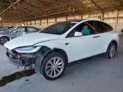 5YJXCAE2XLF285091 2020 TESLA MODEL X