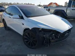 5YJXCAE2XLF296141 2020 TESLA MODEL X