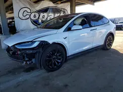 5YJXCAE2XLF296317 2020 TESLA MODEL X
