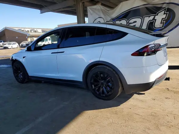 5YJXCAE2XLF296317 2020 TESLA MODEL X - Image 2