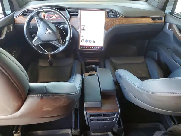 5YJXCAE2XLF296317 2020 TESLA MODEL X - Image 8