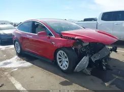 5YJXCAE2XLF300141 2020 TESLA MODEL X