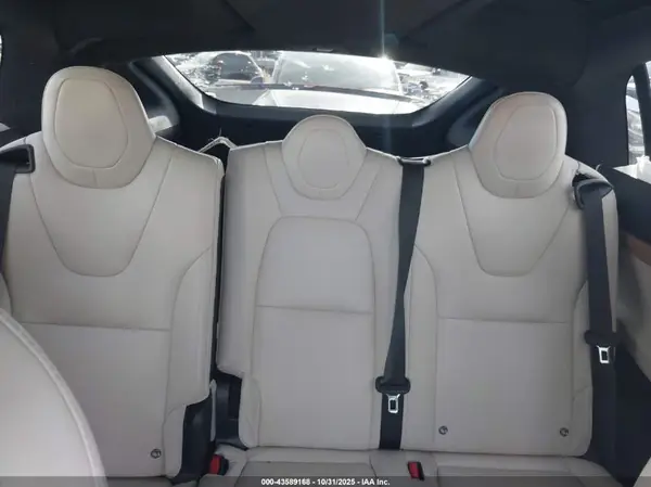 5YJXCAE2XLF300141 2020 TESLA MODEL X - Image 8