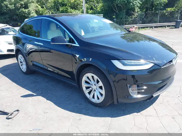 5YJXCAE2XLF300897 2020 TESLA MODEL X - Image 1