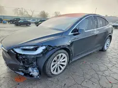 5YJXCAE2XLF302942 2020 TESLA MODEL X