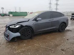 5YJXCAE2XMF321430 2021 TESLA MODEL X