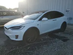 5YJXCAE40GF001880 2016 TESLA MODEL X