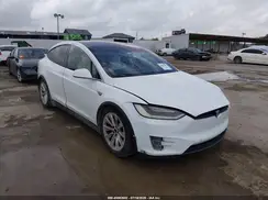 5YJXCAE40GF003175 2016 TESLA MODEL X