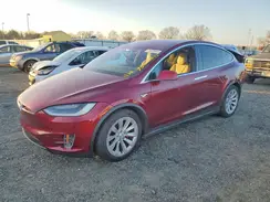5YJXCAE40GFS00248 2016 TESLA MODEL X