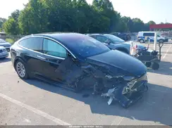 5YJXCAE40HF069467 2017 TESLA MODEL X