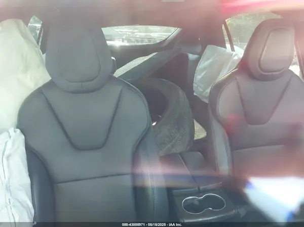 5YJXCAE40HF069467 2017 TESLA MODEL X - Image 8