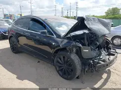 5YJXCAE40JF118138 2018 TESLA MODEL X