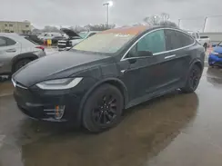 5YJXCAE40LF262419 2020 TESLA MODEL X